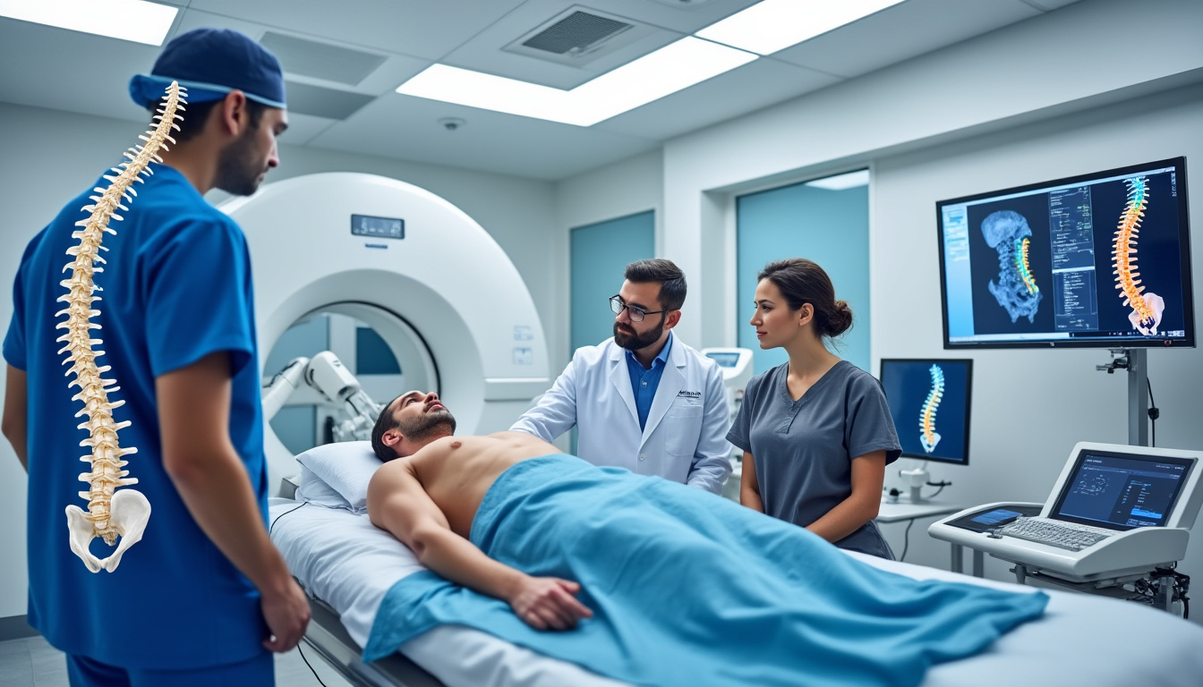 découvrez comment la décompression neurovertébrale transforme l'avenir de la chirurgie en offrant des solutions innovantes pour traiter les pathologies nerveuses et améliorer la qualité de vie des patients.