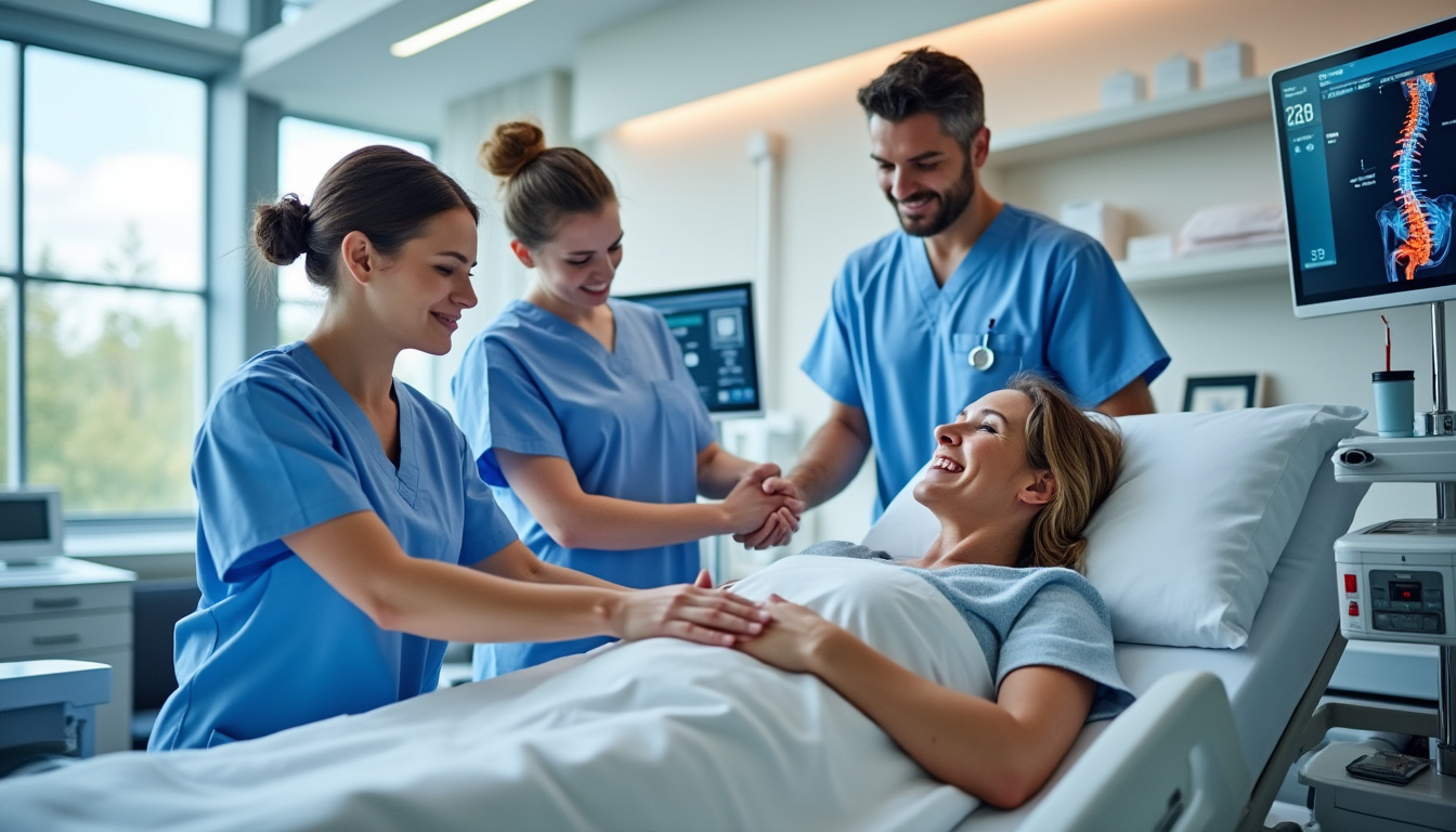 découvrez comment la décompression neurovertébrale révolutionne le futur de la chirurgie en offrant des solutions innovantes pour le traitement des troubles neurovertébraux.