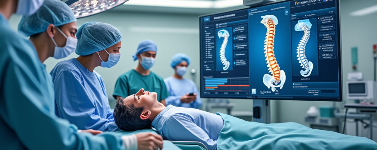 découvrez comment la chirurgie du rachis en france joue un rôle clé dans le succès du parcours de soins, améliorant la qualité de vie des patients grâce à des techniques avancées et un suivi personnalisé.