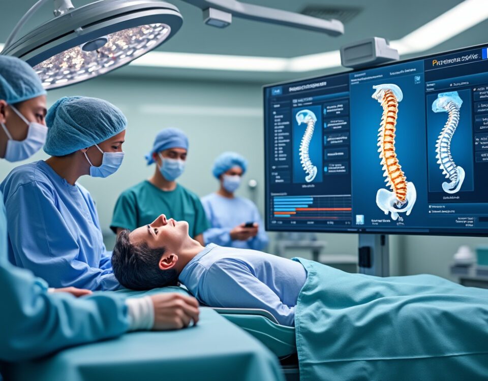 découvrez comment la chirurgie du rachis en france joue un rôle clé dans le succès du parcours de soins, améliorant la qualité de vie des patients grâce à des techniques avancées et un suivi personnalisé.