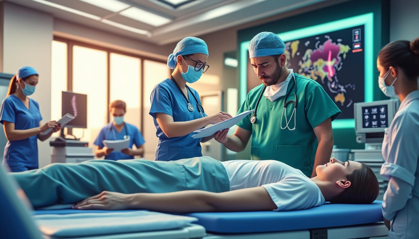 découvrez l'importance de la comparaison entre la france et le québec en soins rachidiens pour assurer un parcours de soins réussi et adapté.