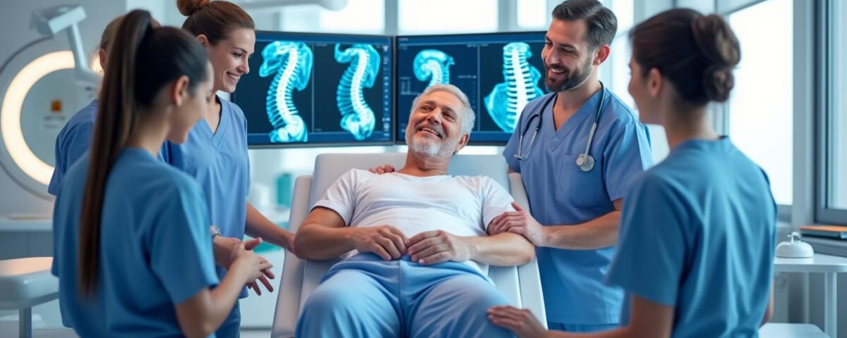 découvrez le rôle essentiel de la comparaison entre la france et le québec en soins rachidiens pour un parcours de soins réussi et optimisé.