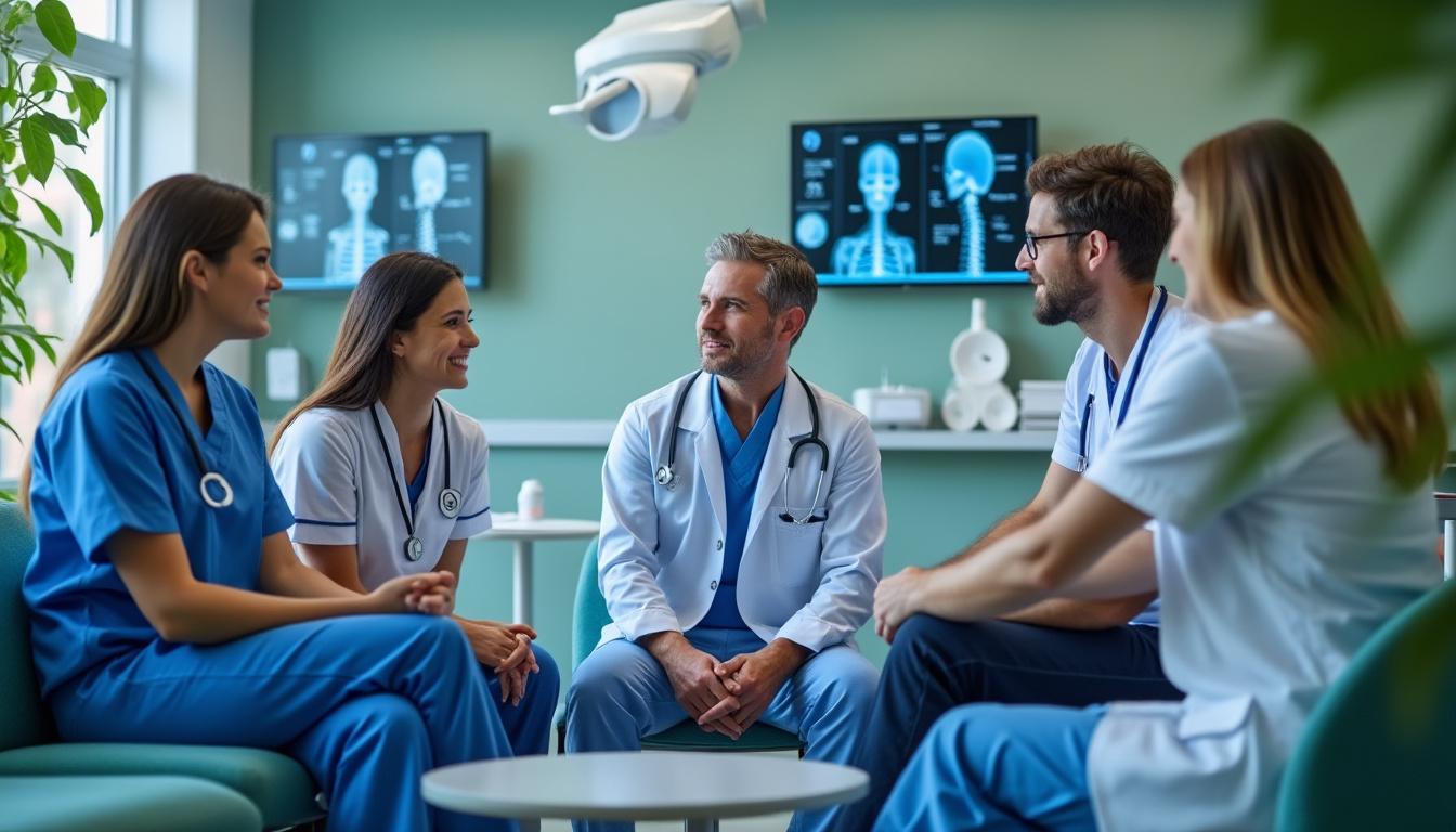découvrez l'importance de la comparaison entre la france et le québec en soins rachidiens pour assurer un parcours de santé réussi.