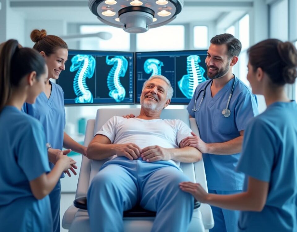 découvrez le rôle essentiel de la comparaison entre la france et le québec en soins rachidiens pour un parcours de soins réussi et optimisé.