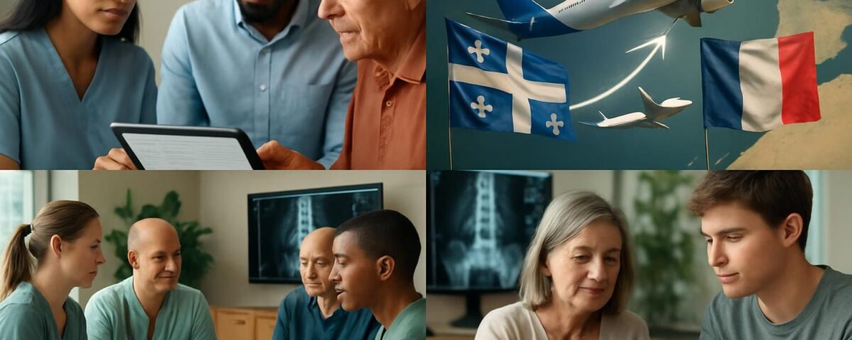 découvrez l'importance des critères d’éligibilité à la chirurgie du dos pour assurer un parcours de soins efficace et des résultats optimaux.