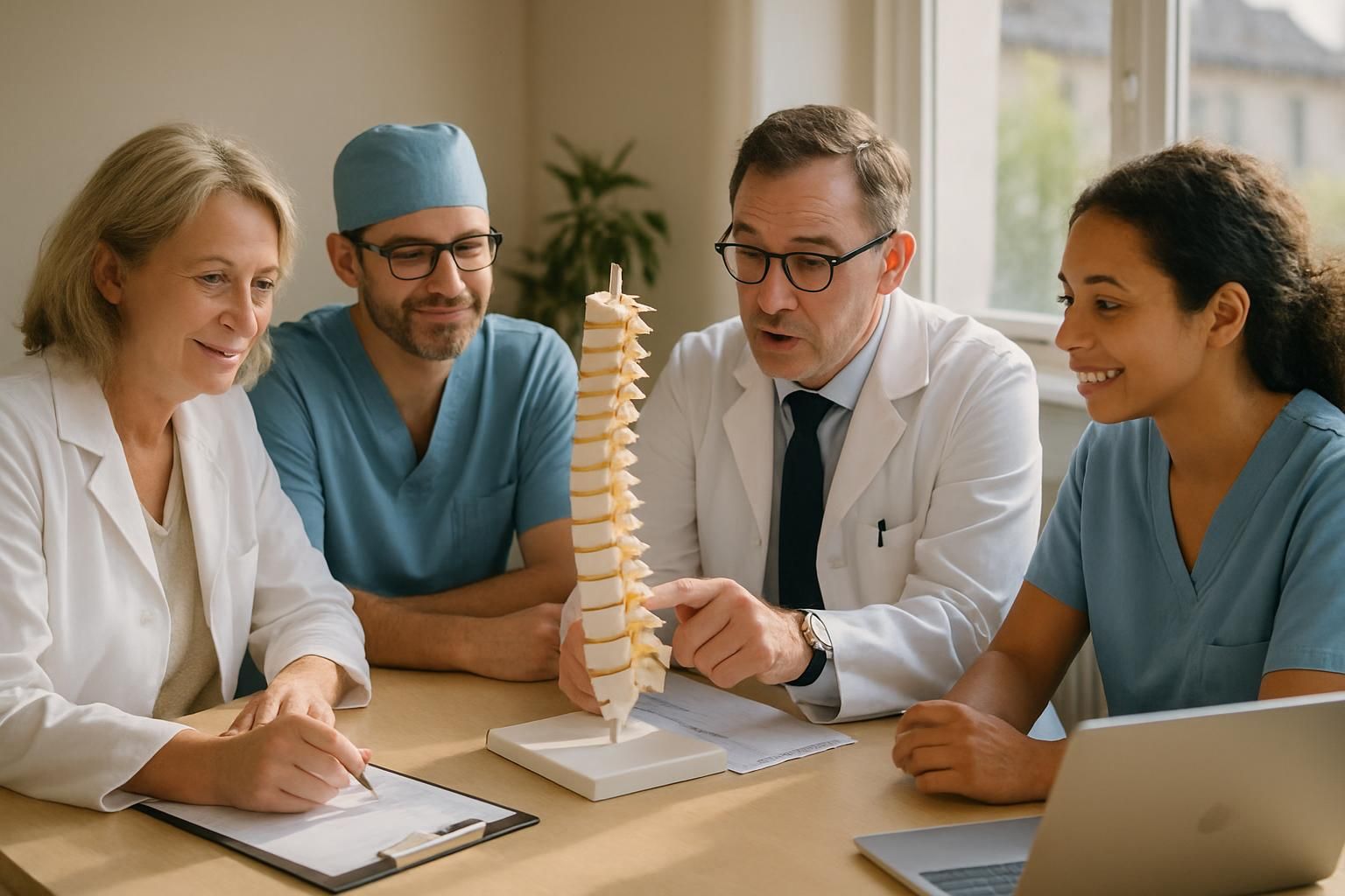 découvrez l'importance des critères d’éligibilité à la chirurgie du dos pour garantir un parcours patient optimal et des résultats réussis.