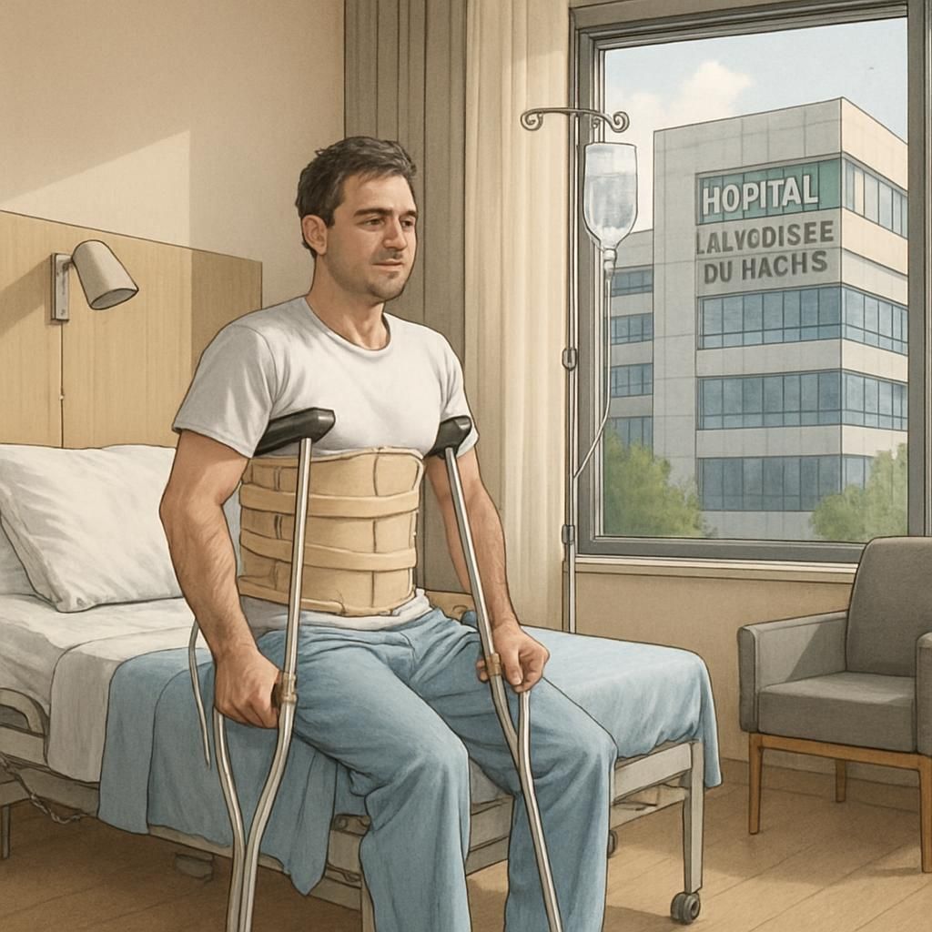 découvrez comment la logistique médicale et l'hébergement jouent un rôle clé dans la réussite d'un parcours de soins efficace et confortablement organisé.