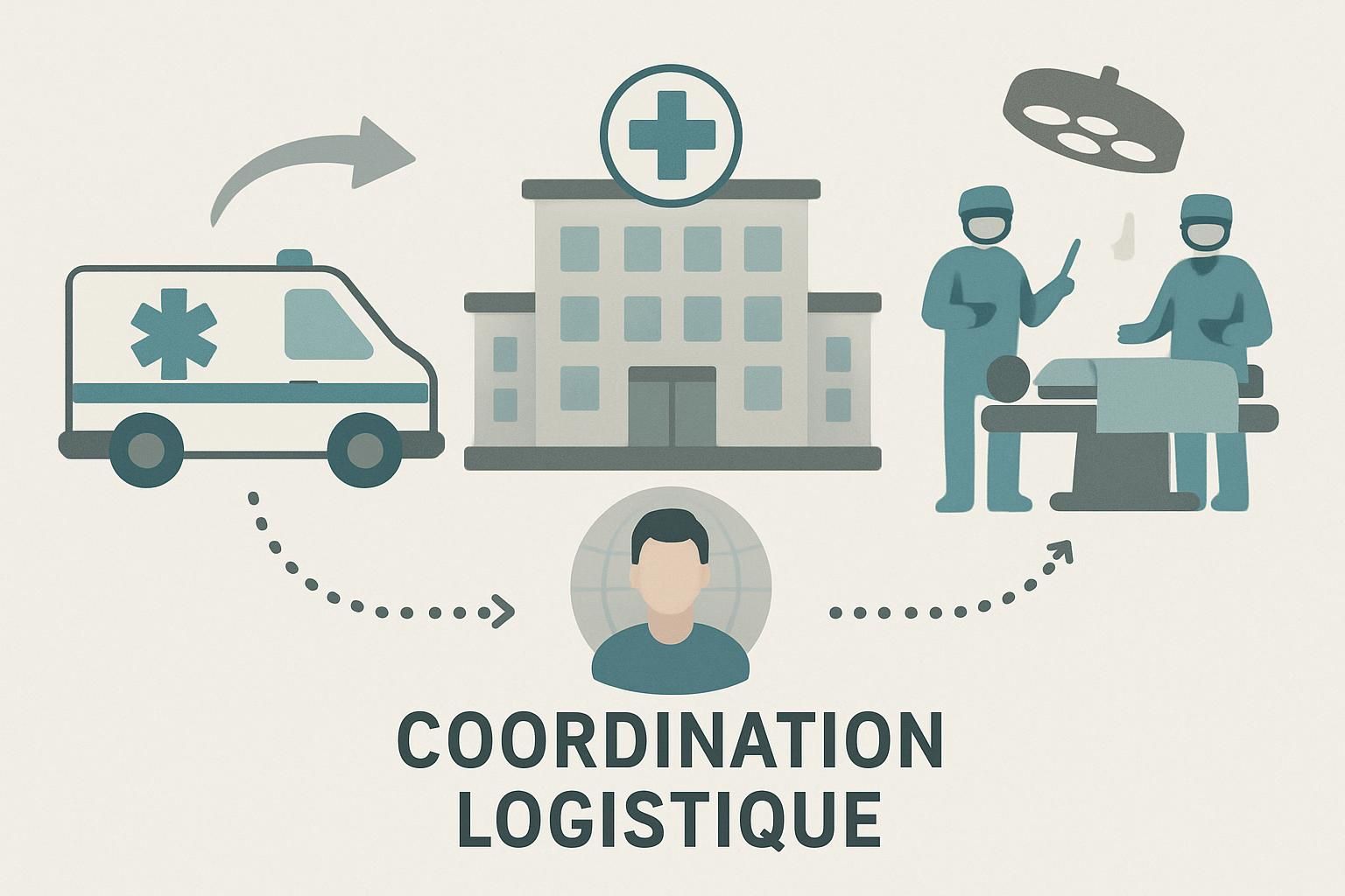 découvrez les indications, avantages et limites de la logistique médicale et de l'hébergement pour optimiser les soins et la prise en charge des patients.