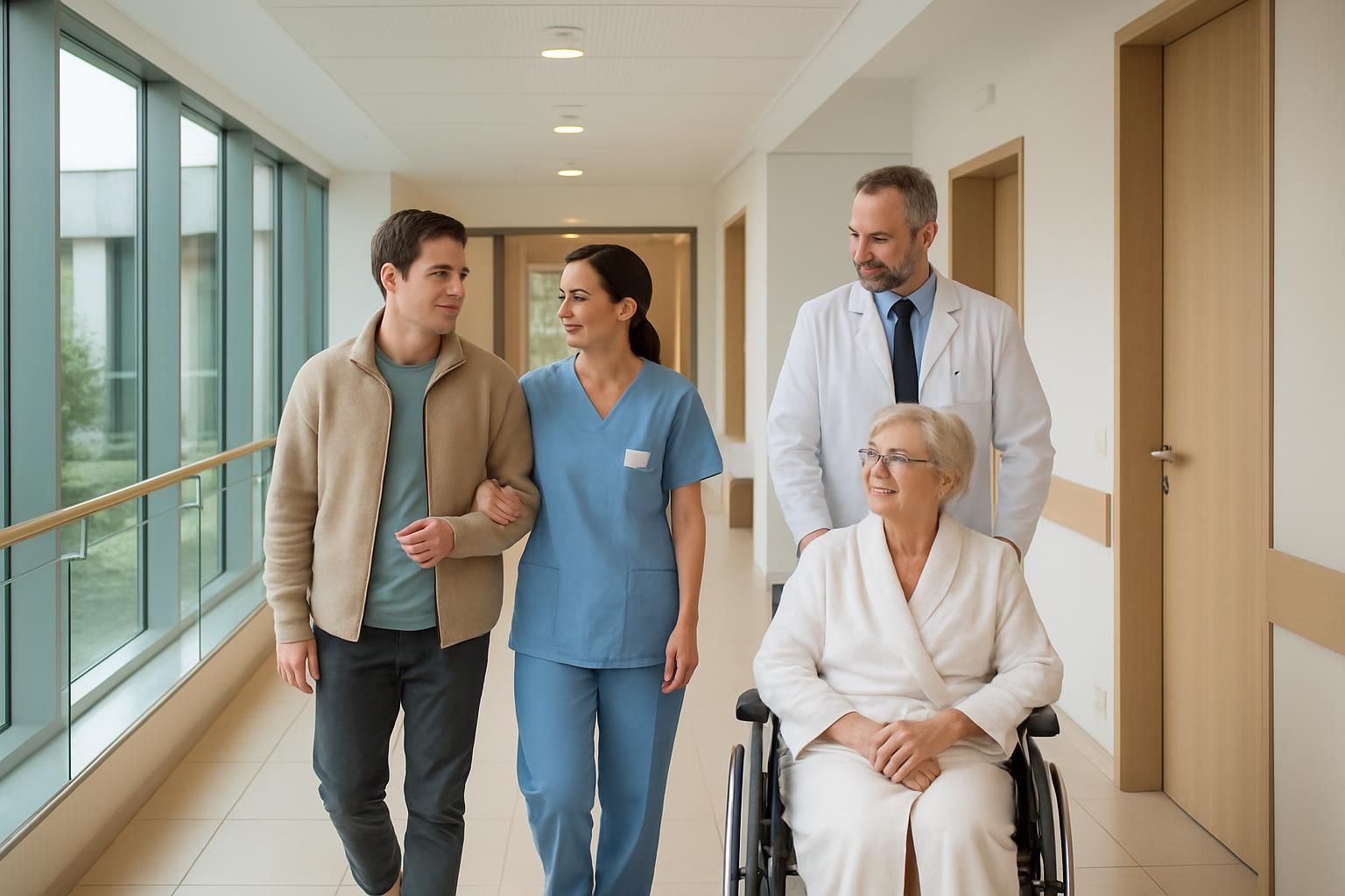 découvrez des témoignages et retours d’expérience authentiques sur la logistique médicale et l’hébergement, pour mieux comprendre les défis et solutions dans ce domaine crucial.