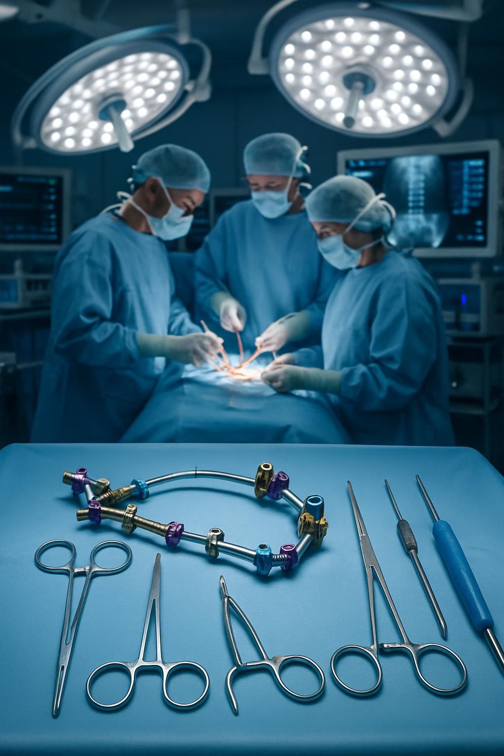découvrez des témoignages et retours d'expérience sur la logistique médicale et l'hébergement, mettant en lumière les défis, solutions et bonnes pratiques du secteur.