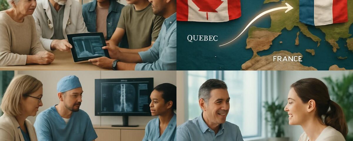 découvrez comment l'orientation médicale au québec influence les décisions chirurgicales et son impact sur les choix thérapeutiques des patients.