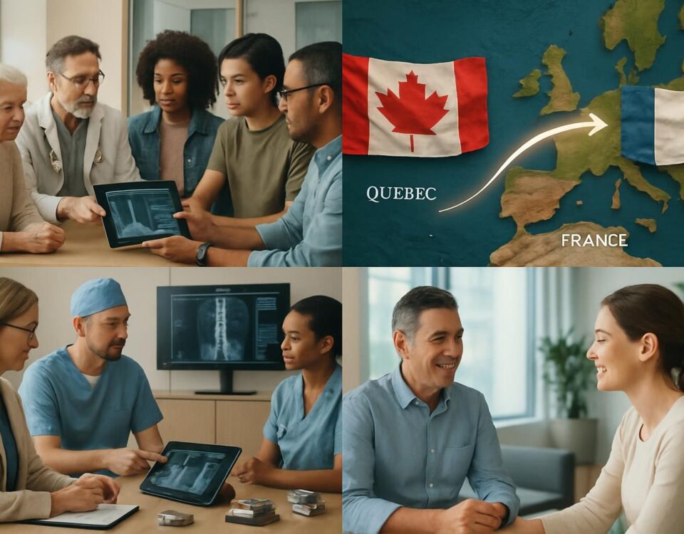 découvrez comment l'orientation médicale au québec influence les décisions chirurgicales et son impact sur les choix thérapeutiques des patients.