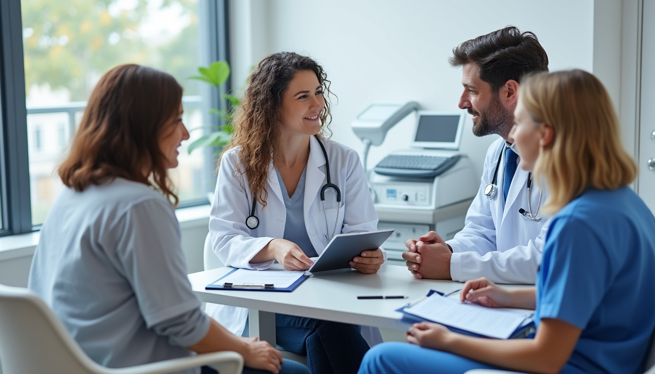 découvrez des témoignages et retours d’expérience uniques sur le parcours patient transatlantique, explorant les défis et succès vécus lors des soins médicaux à l’étranger.