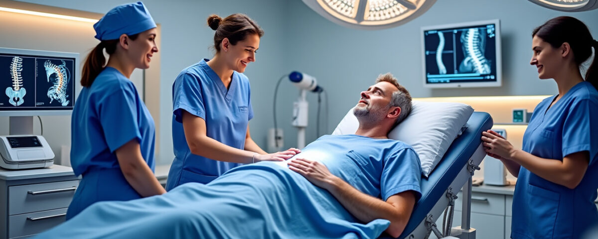 découvrez comment des techniques innovantes comme la chirurgie simple, la fusion et la motion peuvent parfois permettre d'éviter une intervention chirurgicale lourde.