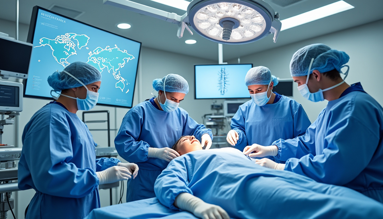 découvrez comment des techniques simples de chirurgie, la fusion et la chirurgie par mouvement peuvent parfois permettre d'éviter une intervention chirurgicale majeure.