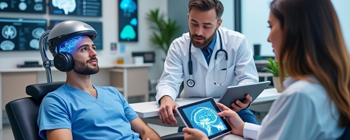 découvrez si l'intégration de la rtms après une chirurgie peut permettre d'éviter une nouvelle intervention chirurgicale et améliorer la récupération.