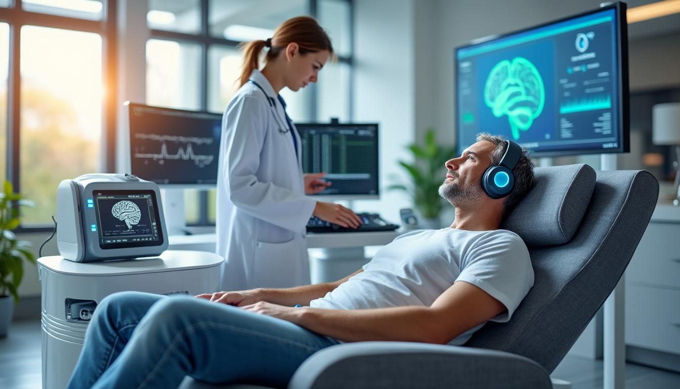 découvrez comment l'intégration de la rtms après une chirurgie peut aider à éviter une nouvelle intervention chirurgicale et améliorer la récupération.