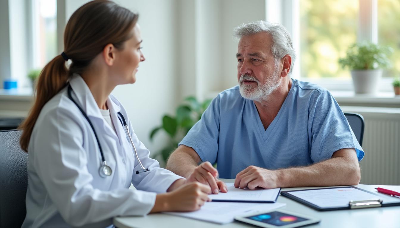 découvrez comment l'intégration de la stimulation magnétique transcrânienne répétitive (rtms) après une intervention chirurgicale peut aider à éviter une nouvelle chirurgie et optimiser la récupération.
