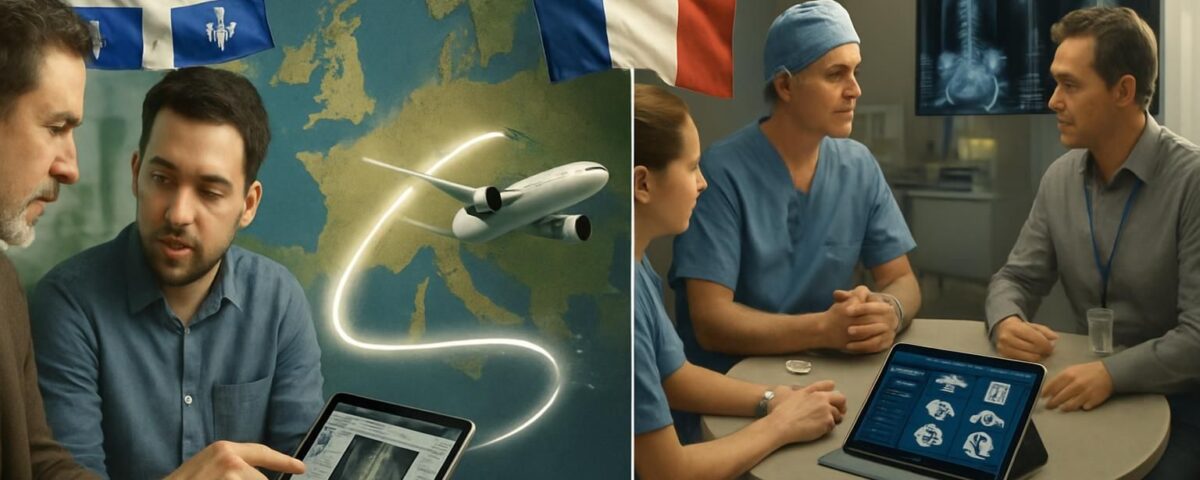 découvrez comment les nouveaux critères d’éligibilité à la chirurgie du dos transforment l'accès aux soins pour les patients québécois, améliorant ainsi leur qualité de vie et leurs chances de réussite.