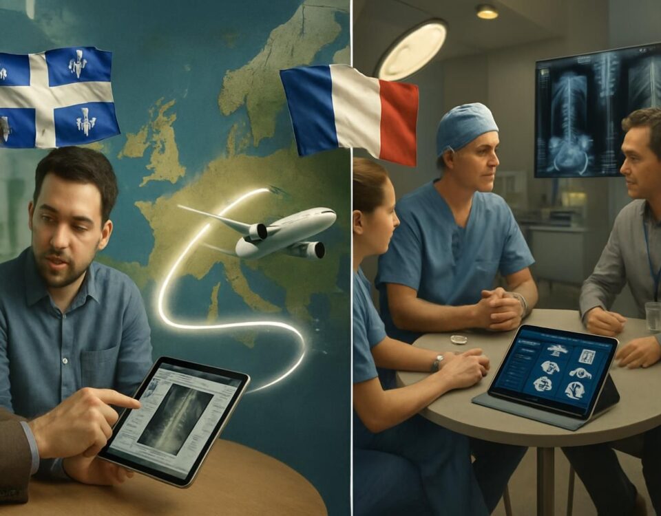 découvrez comment les nouveaux critères d’éligibilité à la chirurgie du dos transforment l'accès aux soins pour les patients québécois, améliorant ainsi leur qualité de vie et leurs chances de réussite.