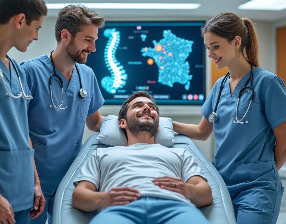 découvrez pourquoi les experts recommandent la chirurgie du rachis en france, reconnue pour son expertise, ses technologies avancées et ses soins de qualité.