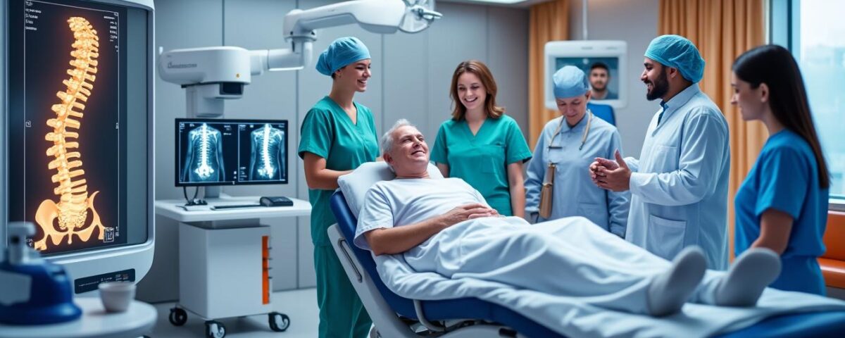découvrez pourquoi les experts recommandent le parcours patient transatlantique, une approche innovante pour améliorer les soins grâce à la collaboration internationale et des traitements personnalisés.