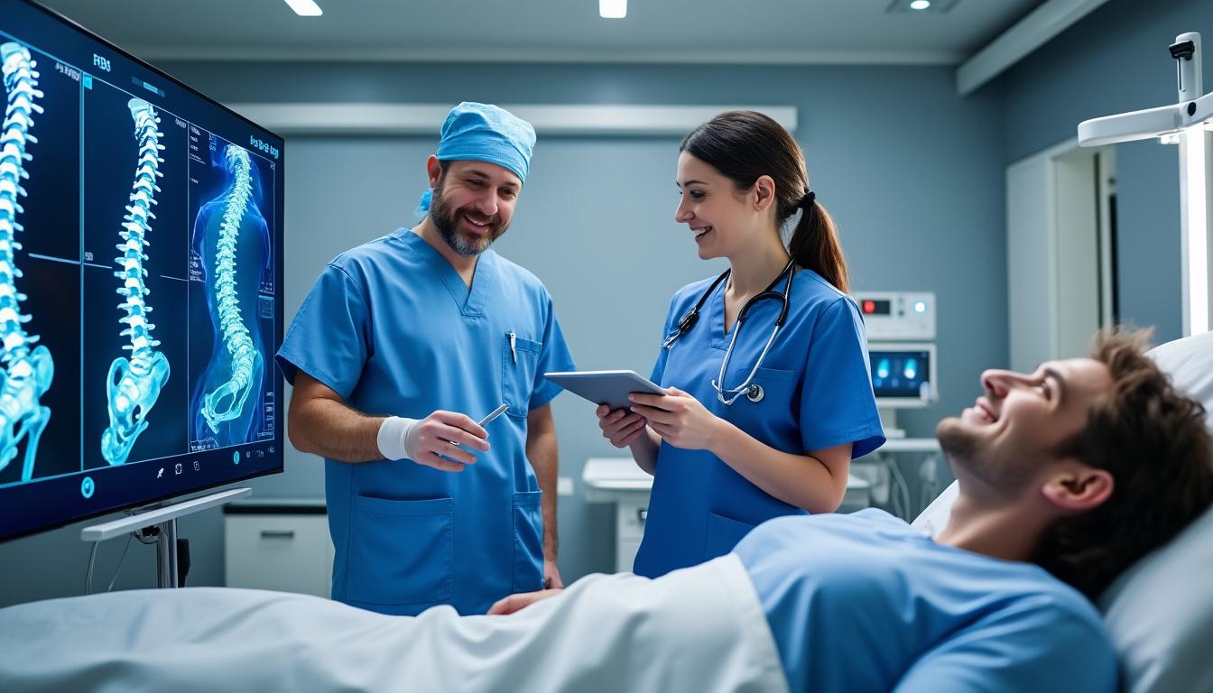 découvrez pourquoi les experts recommandent le parcours patient transatlantique, une approche innovante pour améliorer les soins et l'expérience des patients à l'international.