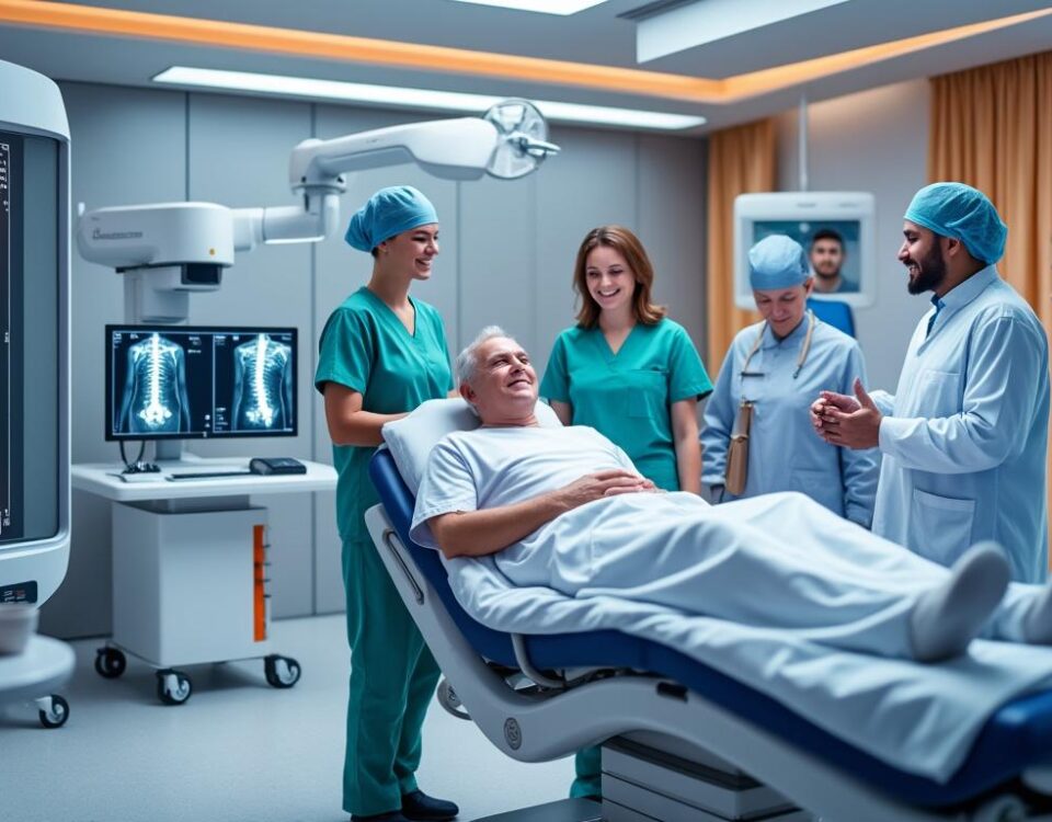 découvrez pourquoi les experts recommandent le parcours patient transatlantique, une approche innovante pour améliorer les soins grâce à la collaboration internationale et des traitements personnalisés.