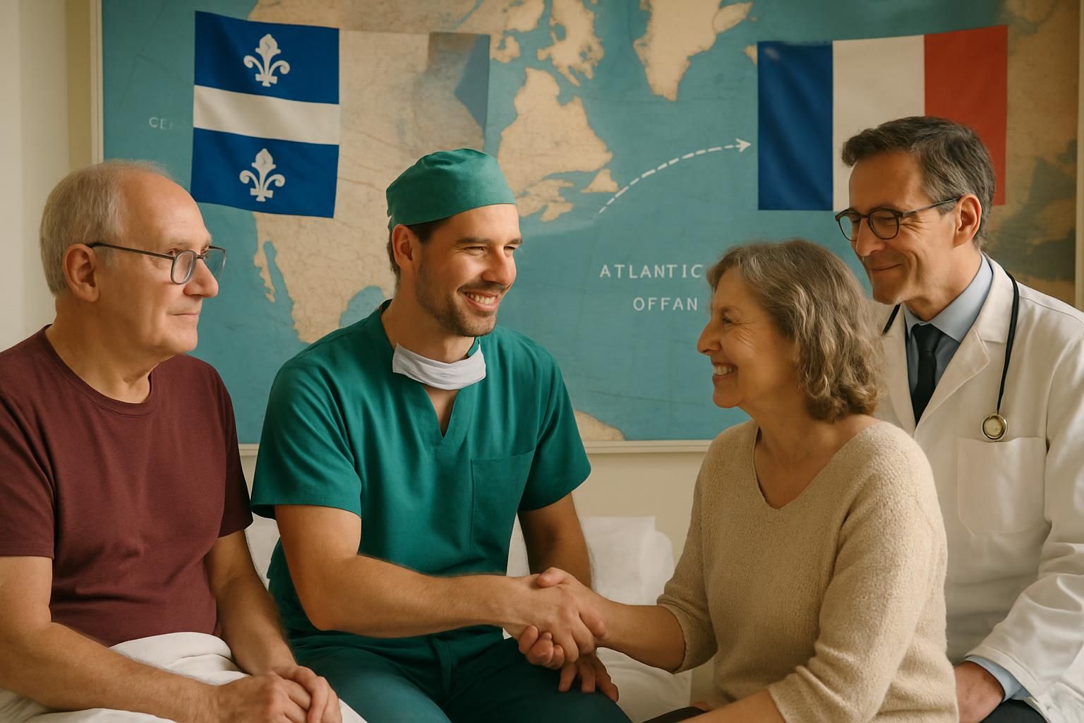 découvrez pourquoi les experts insistent sur l'importance d'une préparation rigoureuse avant une chirurgie en france pour assurer sécurité et succès opératoire.