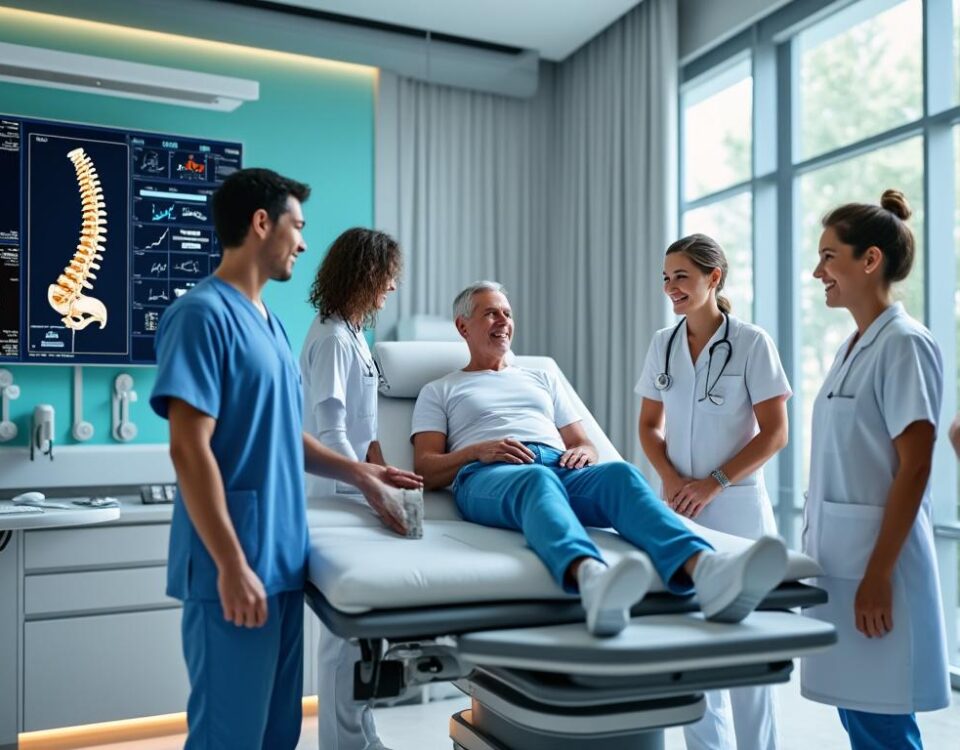 découvrez pourquoi les experts privilégient les traitements conservateurs plutôt que la chirurgie, en explorant leurs avantages, risques et efficacité pour une prise en charge optimale.