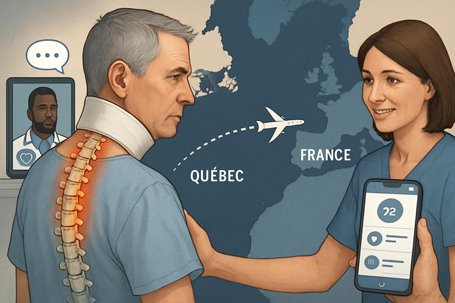 découvrez comment l'orientation médicale depuis le québec transforme l'expérience et les soins des patients québécois, offrant un accès amélioré et des solutions adaptées.