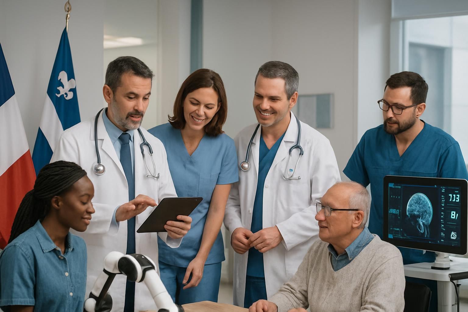 découvrez comment l'orientation médicale depuis le québec transforme l'accès aux soins et améliore considérablement l'expérience des patients québécois.