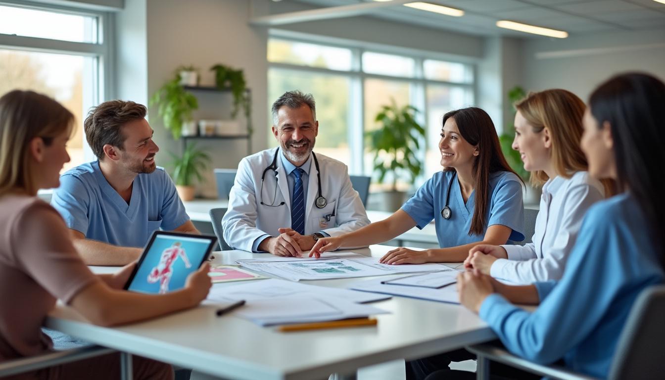 découvrez comment la rééducation combinée au retour au travail transforme positivement la vie des patients au québec, en améliorant leur récupération et leur qualité de vie.
