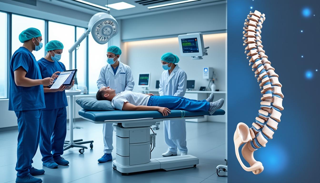 découvrez comment les traitements conservateurs offrent une alternative efficace à la chirurgie, transformant positivement les soins pour les patients québécois.