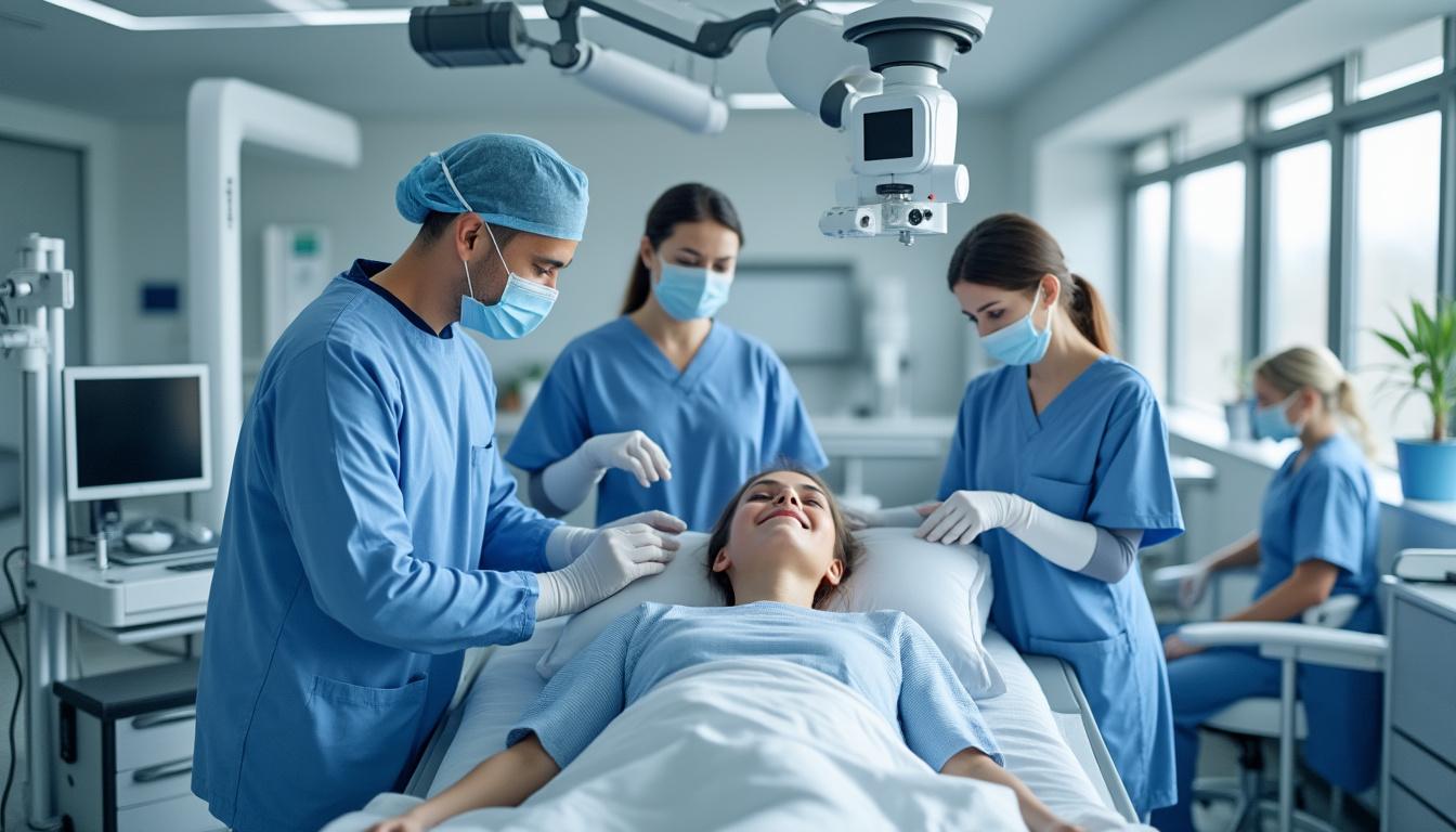 découvrez pourquoi les traitements conservateurs, comparés à la chirurgie, révolutionnent les soins pour les patients québécois en offrant des alternatives moins invasives et plus adaptées.