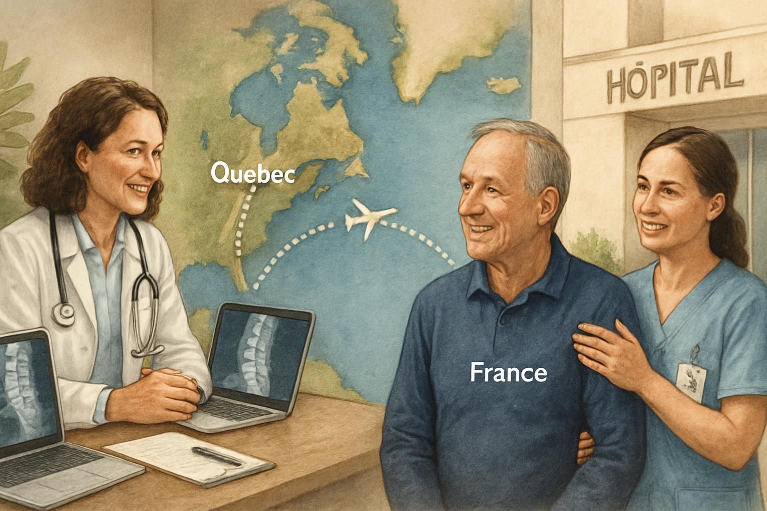 découvrez les étapes essentielles de la préparation à une chirurgie en france et les informations clés que tout patient doit connaître pour une expérience sécurisée et sereine.