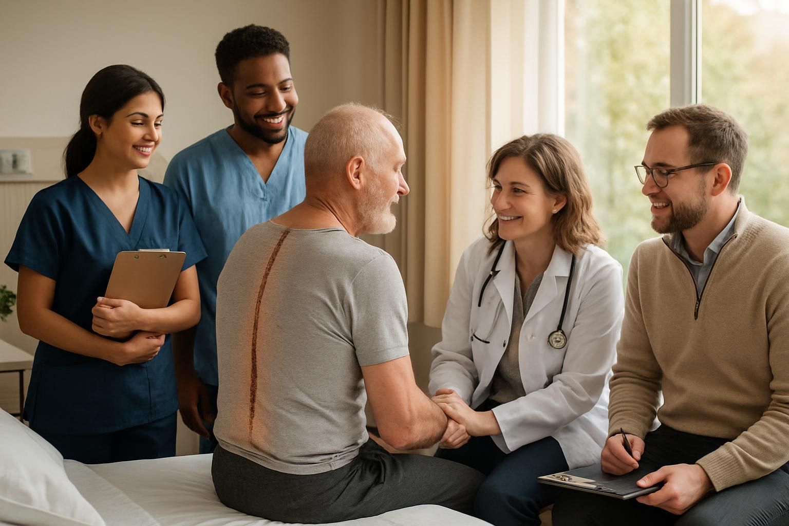 découvrez les étapes essentielles pour bien préparer une chirurgie en france et les informations clés que chaque patient doit connaître pour une intervention réussie.