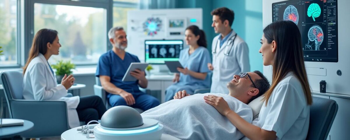 découvrez l'importance de la récupération fonctionnelle par paliers, une approche progressive essentielle au sein du parcours de soin pour optimiser la réhabilitation et le bien-être des patients.