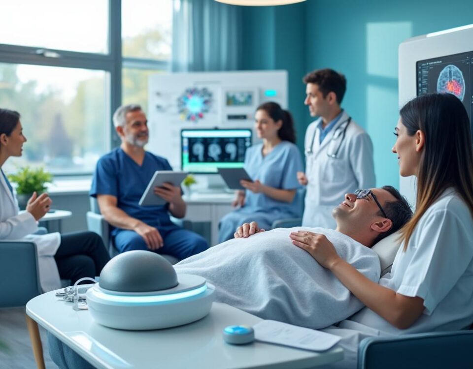 découvrez l'importance de la récupération fonctionnelle par paliers, une approche progressive essentielle au sein du parcours de soin pour optimiser la réhabilitation et le bien-être des patients.