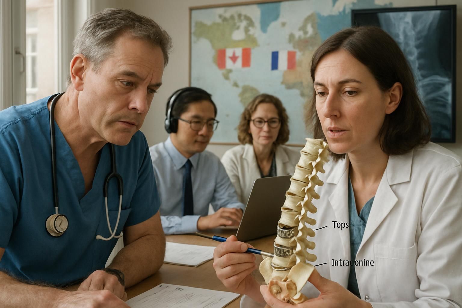 découvrez comment franchir joue un rôle essentiel dans la prise en charge médicale, en intégrant efficacement chaque étape du parcours de soin pour améliorer la qualité et la continuité des traitements.