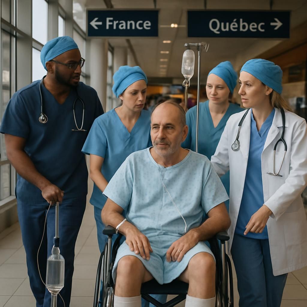 découvrez le rôle essentiel de franchir dans la prise en charge à travers des témoignages et retours d’expérience authentiques qui illustrent son impact et son engagement.