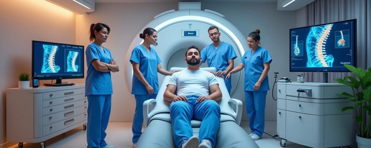 découvrez le rôle de la décompression neurovertébrale expliqué clairement pour les patients québécois, afin de mieux comprendre cette thérapie innovante pour le soulagement des douleurs vertébrales.