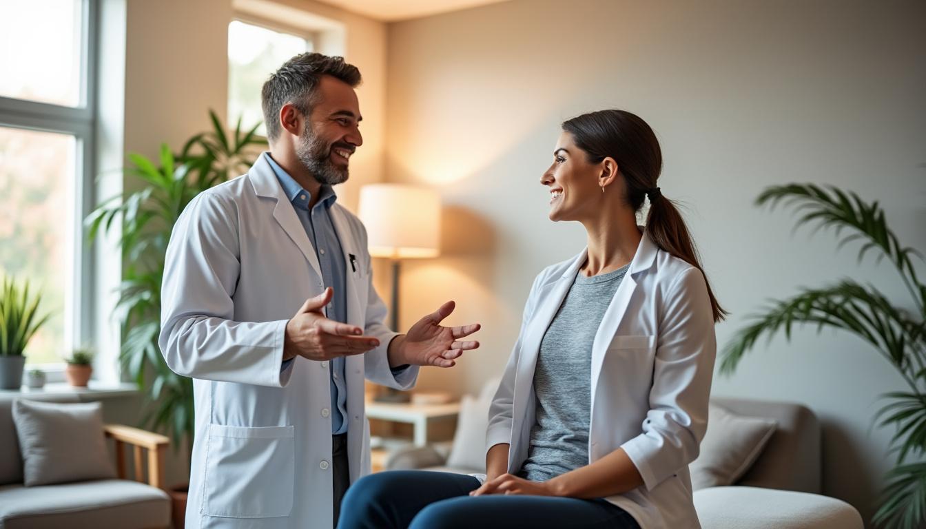 découvrez le rôle essentiel de la décompression neurovertébrale, expliquée simplement pour les patients québécois afin de mieux comprendre cette technique thérapeutique incontournable.