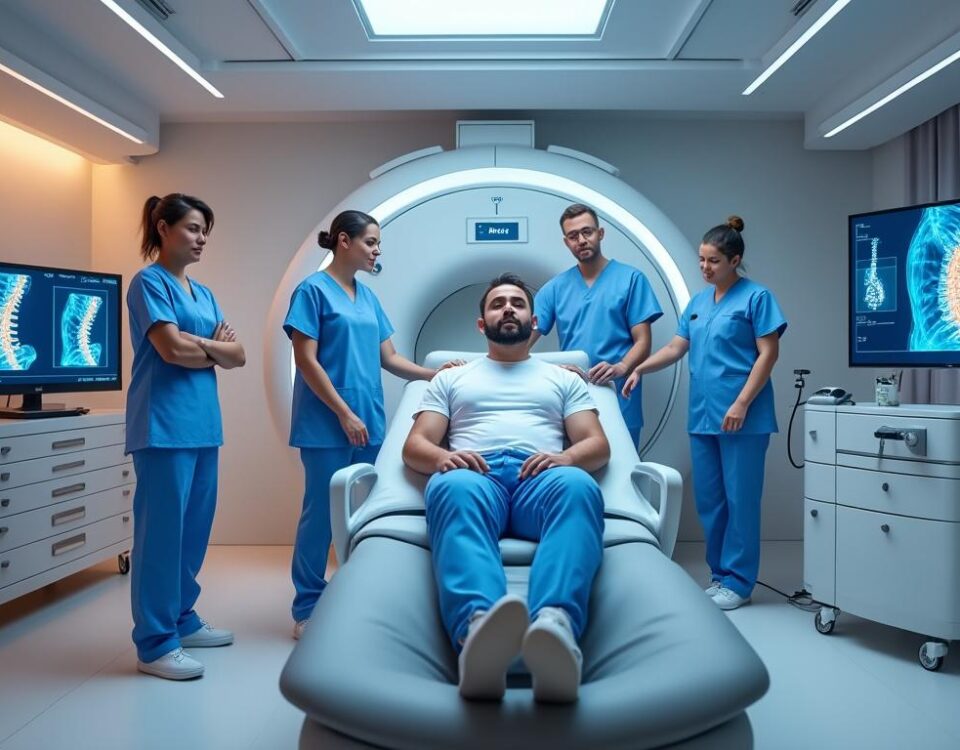 découvrez le rôle de la décompression neurovertébrale expliqué clairement pour les patients québécois, afin de mieux comprendre cette thérapie innovante pour le soulagement des douleurs vertébrales.