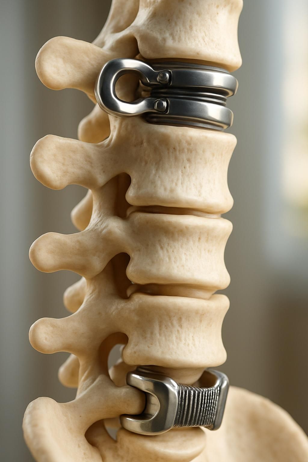 découvrez les indications, avantages et limites de la technologie cousin spine et franchir, une solution innovante pour le traitement des pathologies rachidiennes.