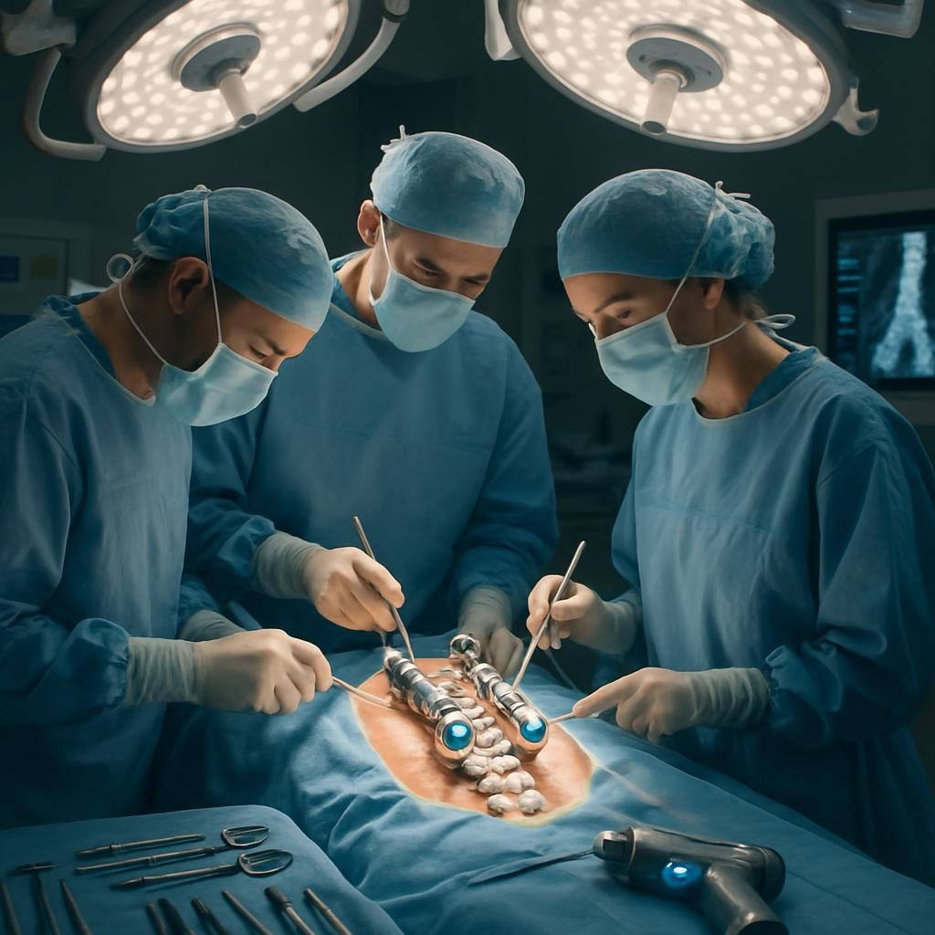 découvrez la technologie cousin spine et franchir : ses indications, ses avantages et ses limites pour mieux comprendre ses applications et son efficacité.