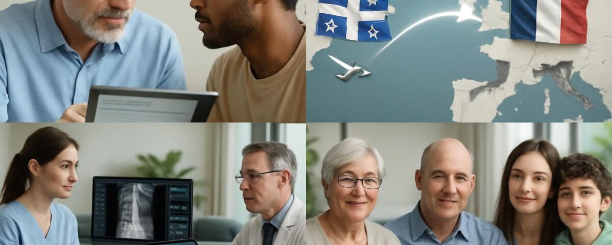 découvrez tout ce qu'il faut savoir sur l'organisation des examens d’imagerie médicale : préparation, déroulement, et conseils pratiques pour réussir vos examens.