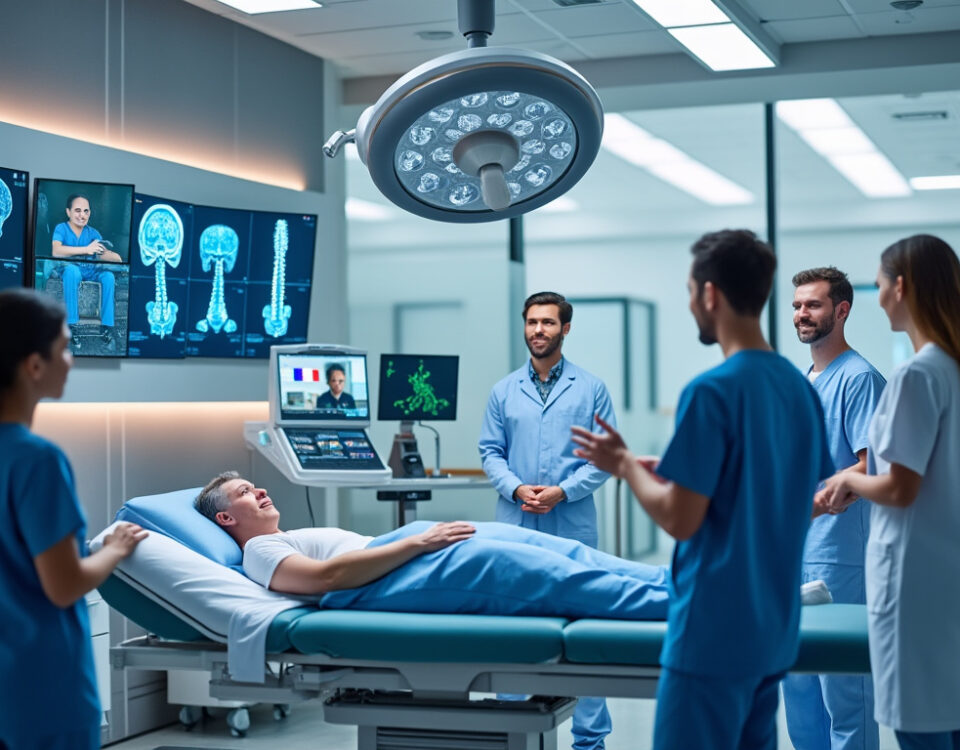 découvrez les différences entre les traitements conservateurs et la chirurgie, et comment elles influencent le choix de la prise en charge chirurgicale optimale.