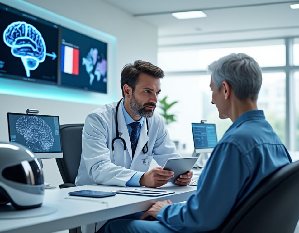 découvrez les avantages méconnus de l'intégration de la rtms après une chirurgie, une approche innovante pour améliorer la récupération et optimiser les résultats thérapeutiques.