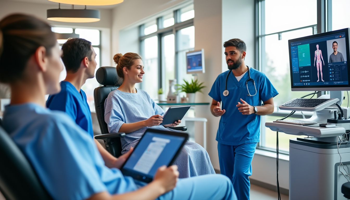 découvrez les avantages méconnus du parcours patient transatlantique, une approche innovante facilitant les soins médicaux entre l'europe et l'amérique pour une prise en charge optimale.